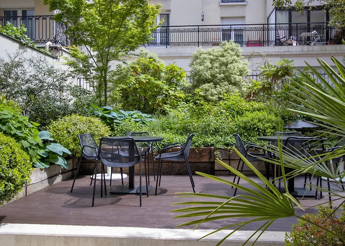 Aparthotel Citadines Trocadéro Paris